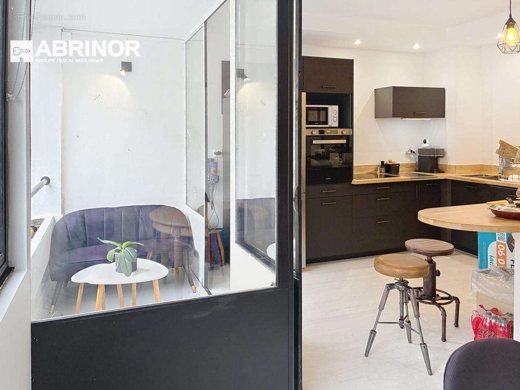 Appartement à VALENCIENNES