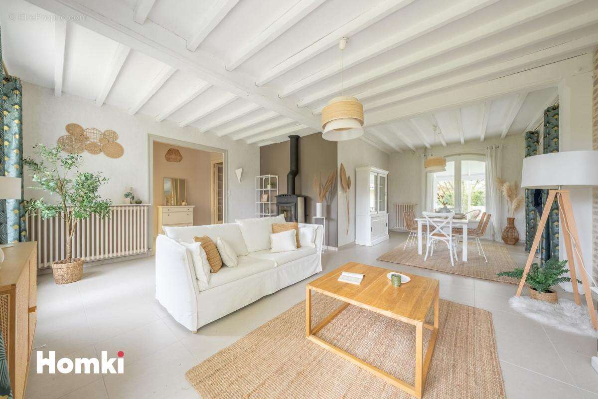Maison à PESSAC