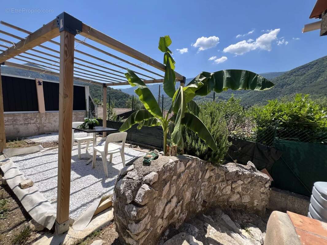 Maison à ROQUESTERON