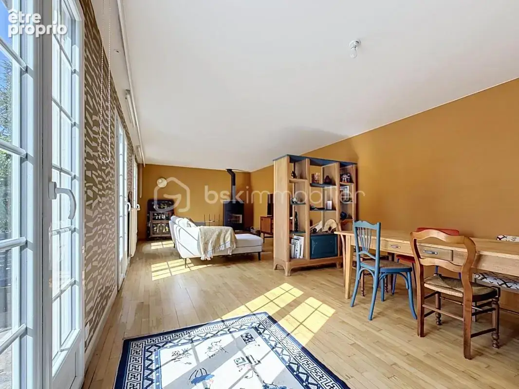Maison sur sous sol complet et vie de plain pied - photo 3