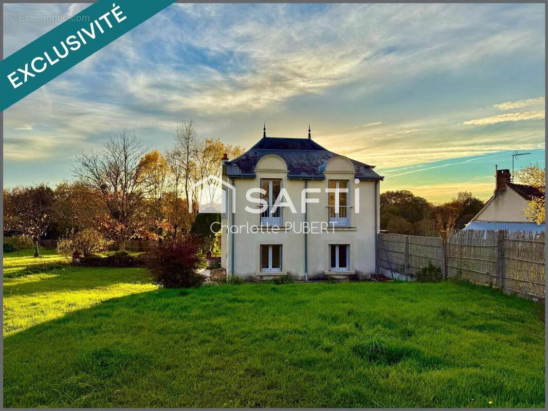 Maison 83 m² à Tauxigny  - photo 8