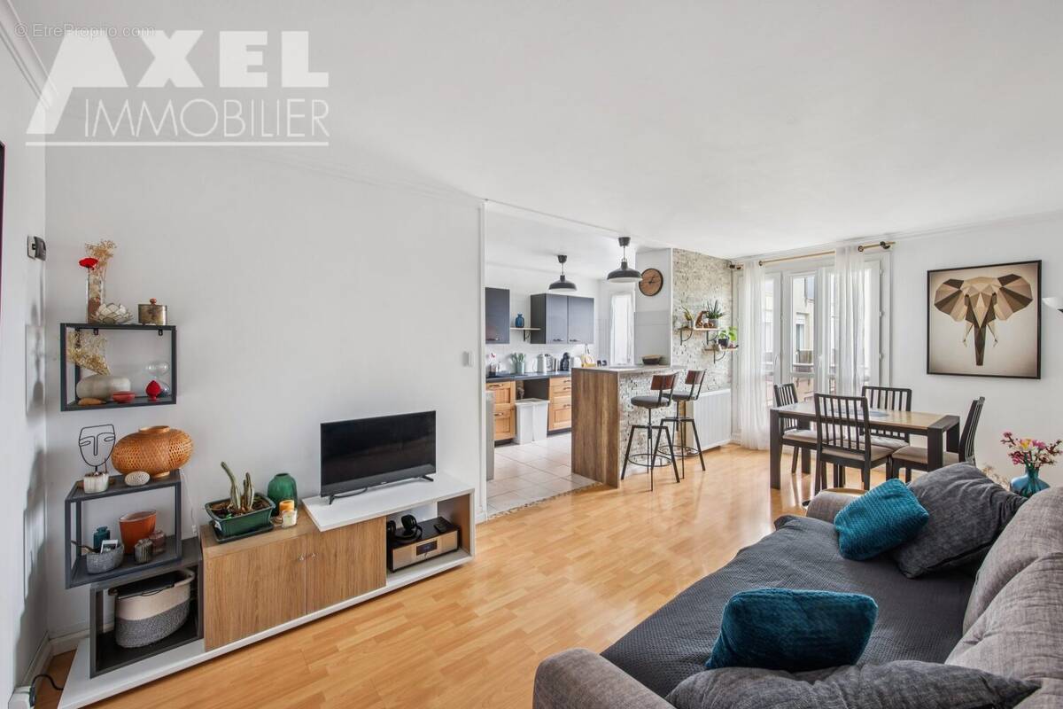 Appartement à BOIS-D&#039;ARCY