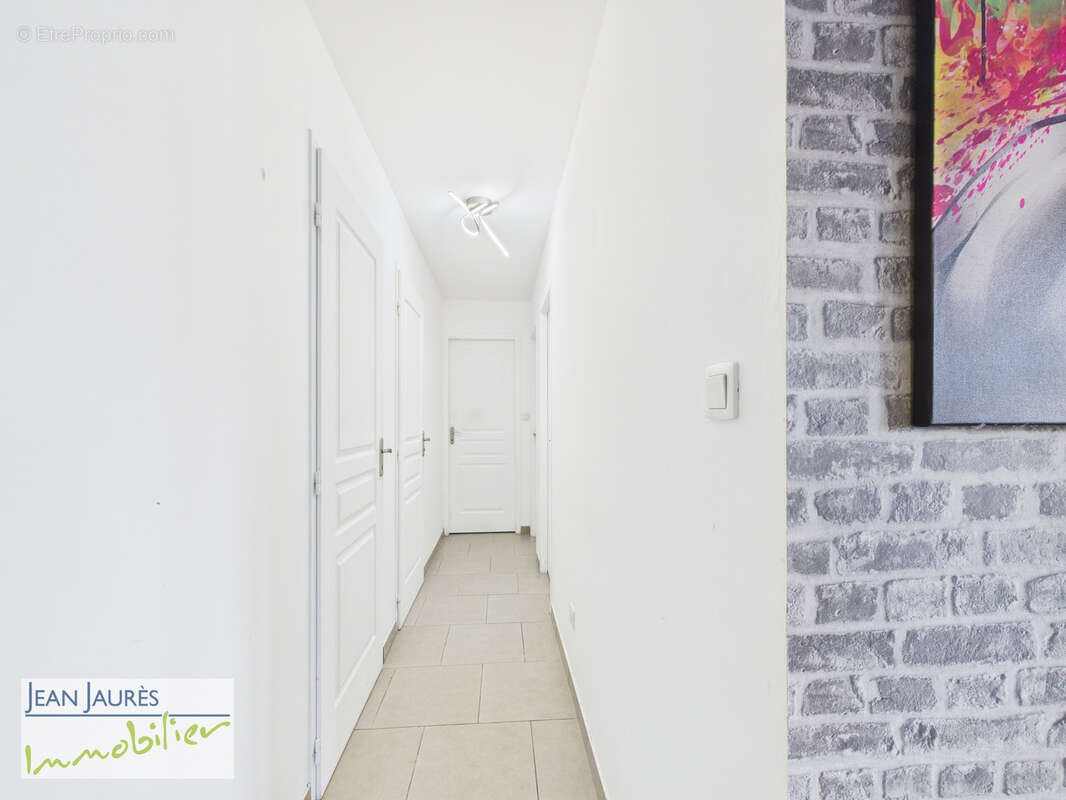 Appartement à TROYES