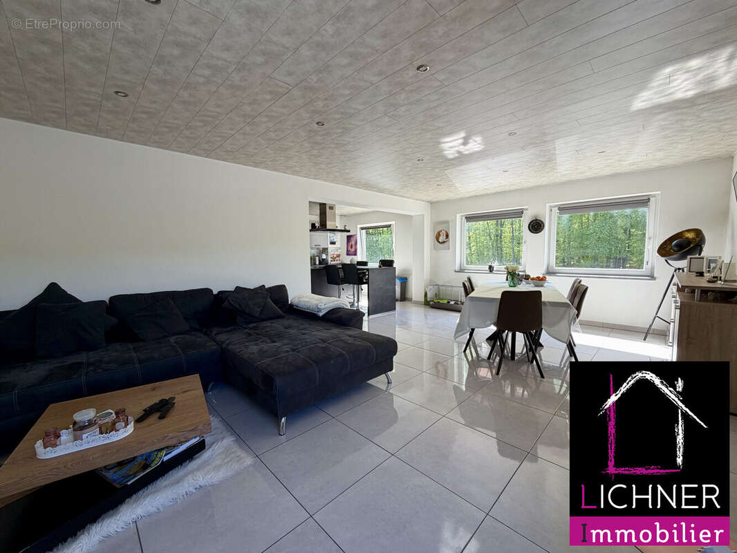 Appartement à SPICHEREN