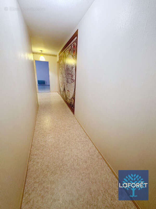 Appartement à NANCY