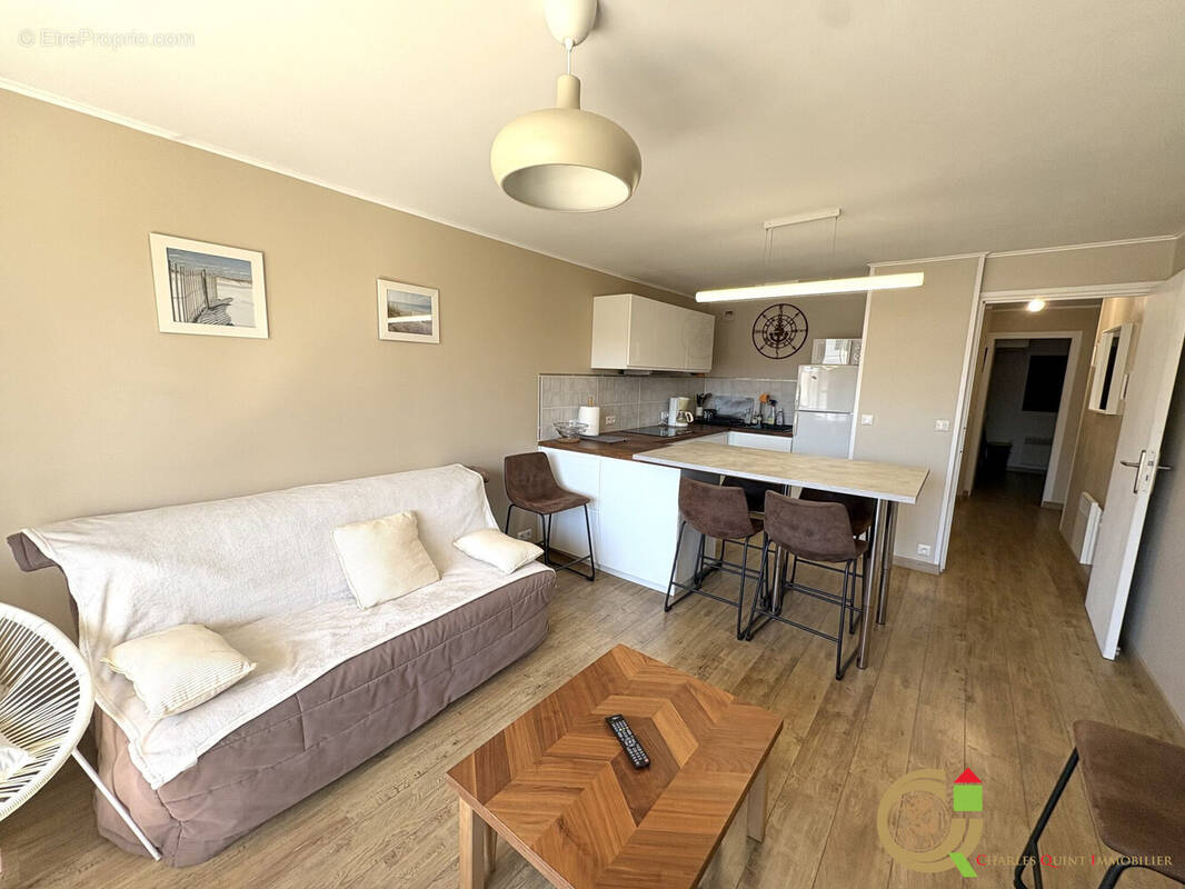 Appartement à CAMIERS