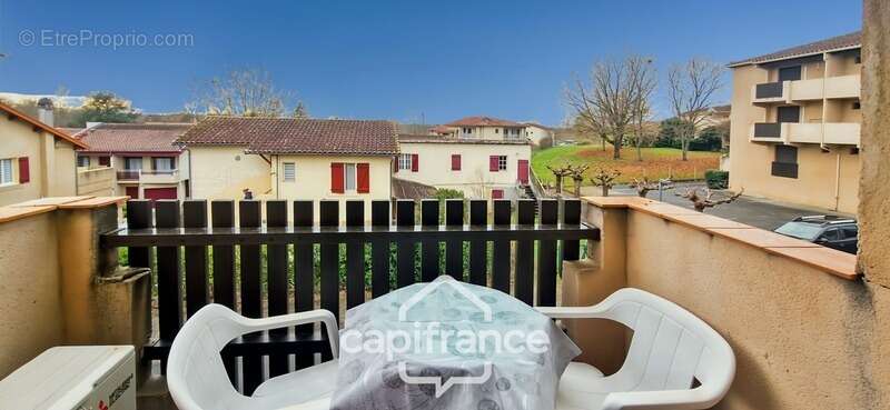 Appartement à vendre 1 pièces BARBOTAN LES THERMES (32) - photo 12