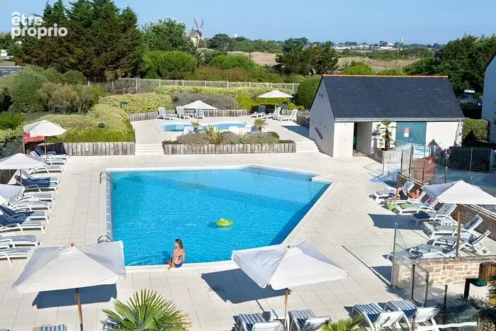 Photo Appartement à Batz-Sur-Mer au prix de 55 120€