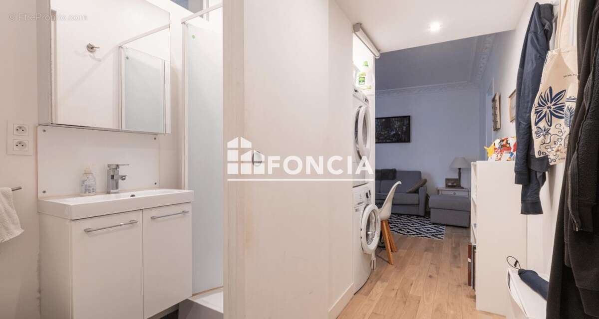 Appartement à PARIS-13E