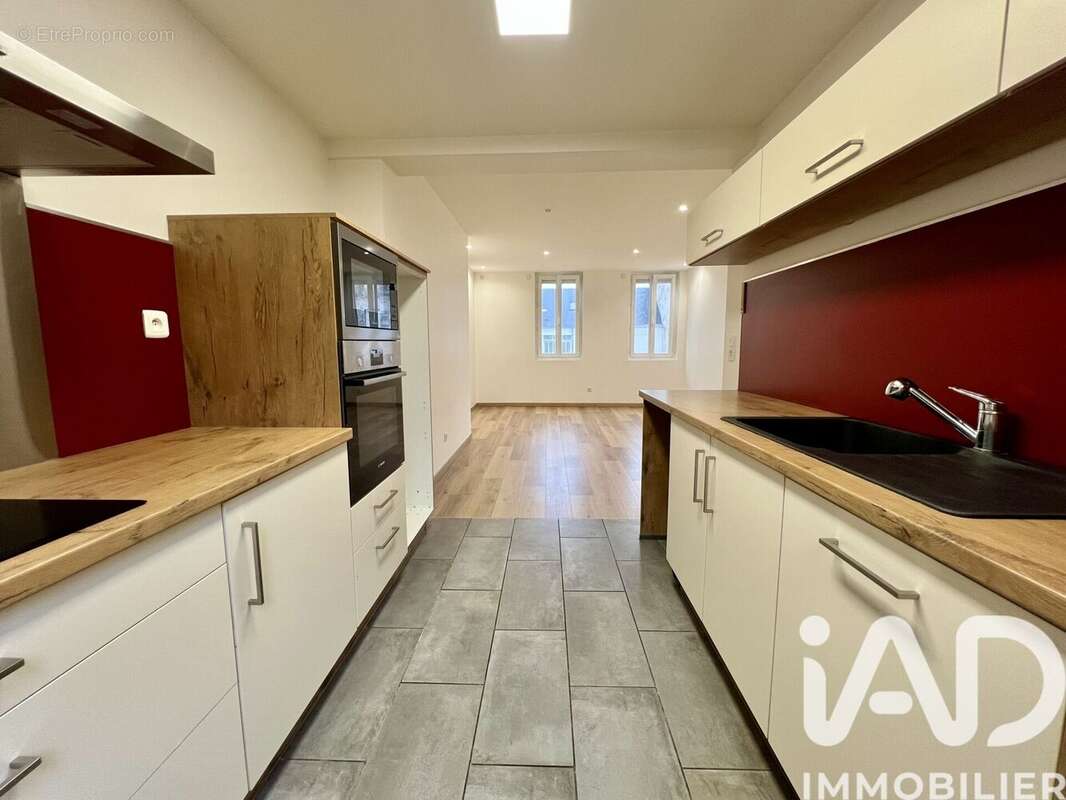 Photo 4 - Appartement à SAUMUR