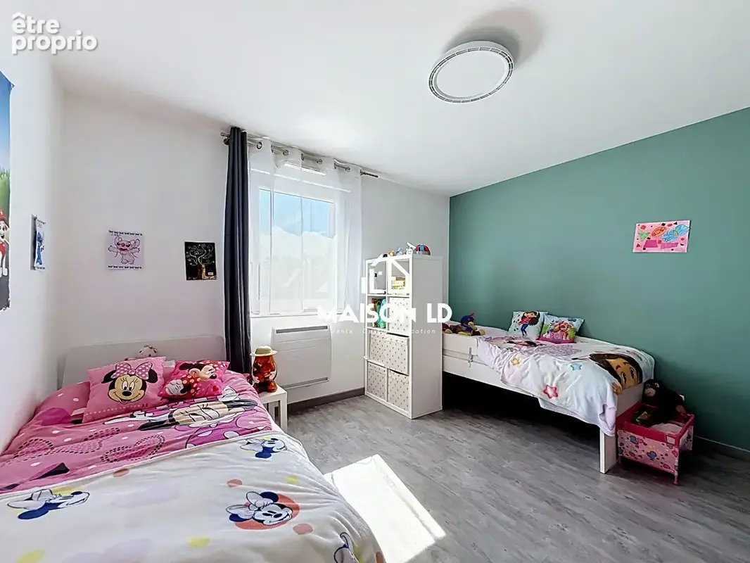 Maison Boulon 6 pièce(s) 130 m2 - photo 8