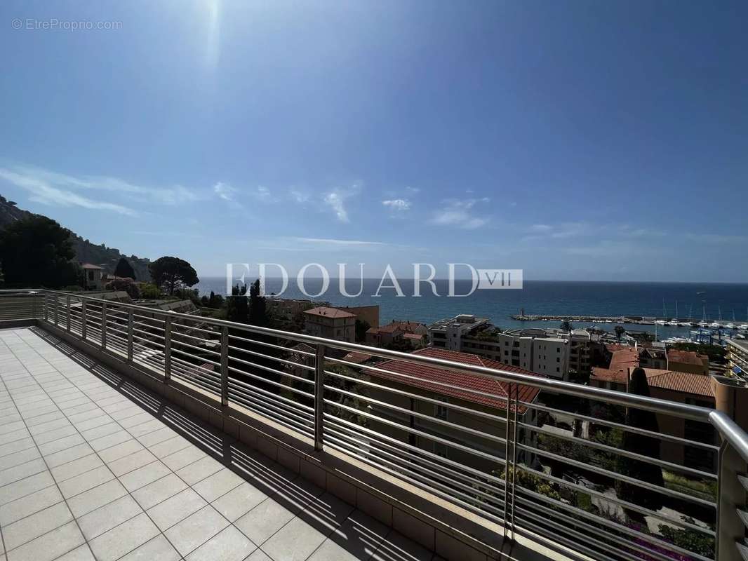 Appartement à MENTON