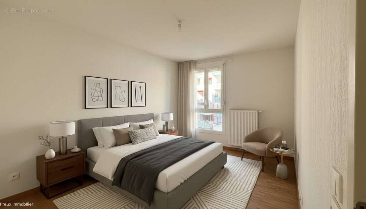 Appartement à MEYTHET