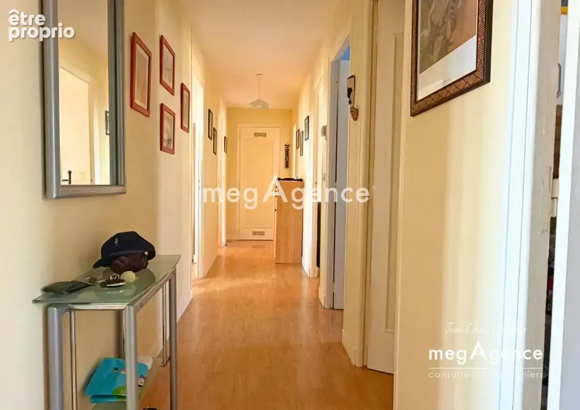 Appartement 5 pièce vue mer - Centre Ville - photo 5