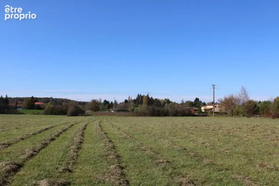 Terrain 2814 m² à Marsales  - photo 3