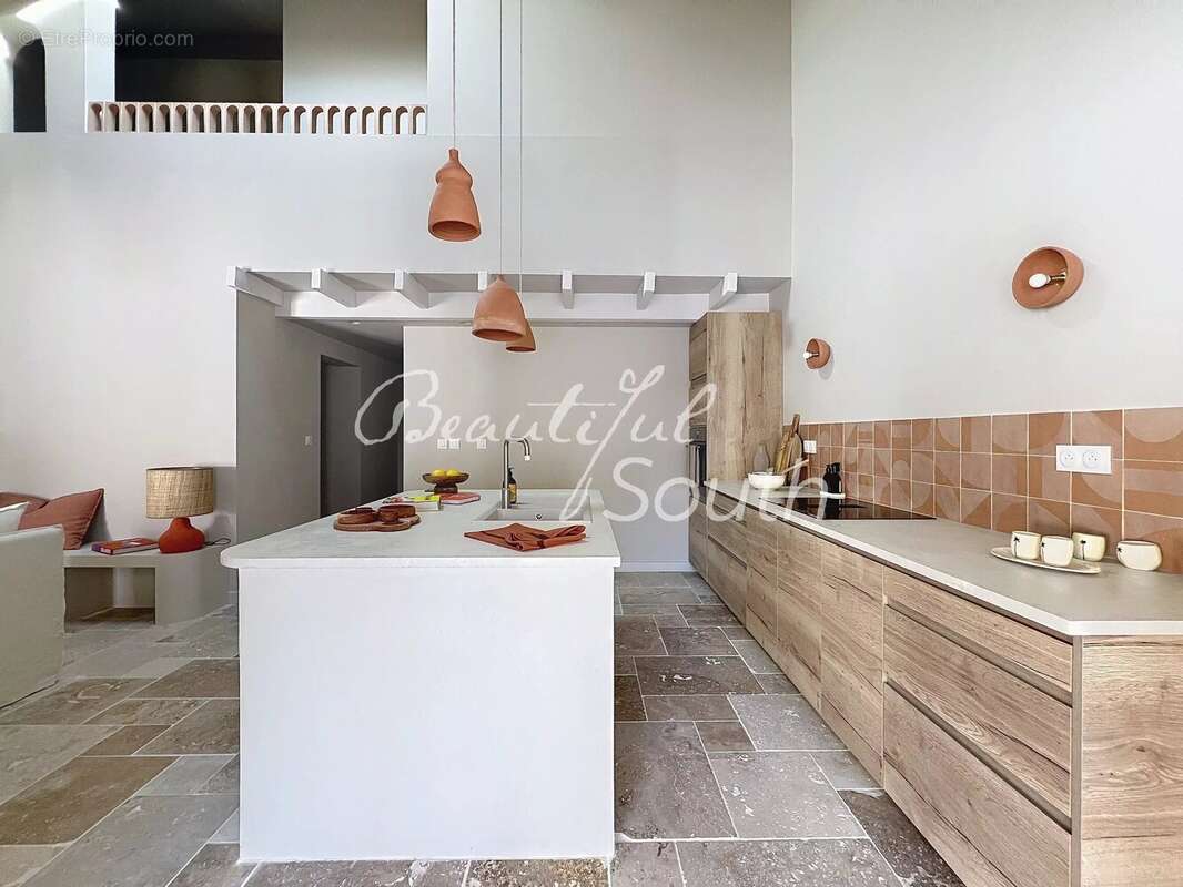 Maison à CANET-EN-ROUSSILLON