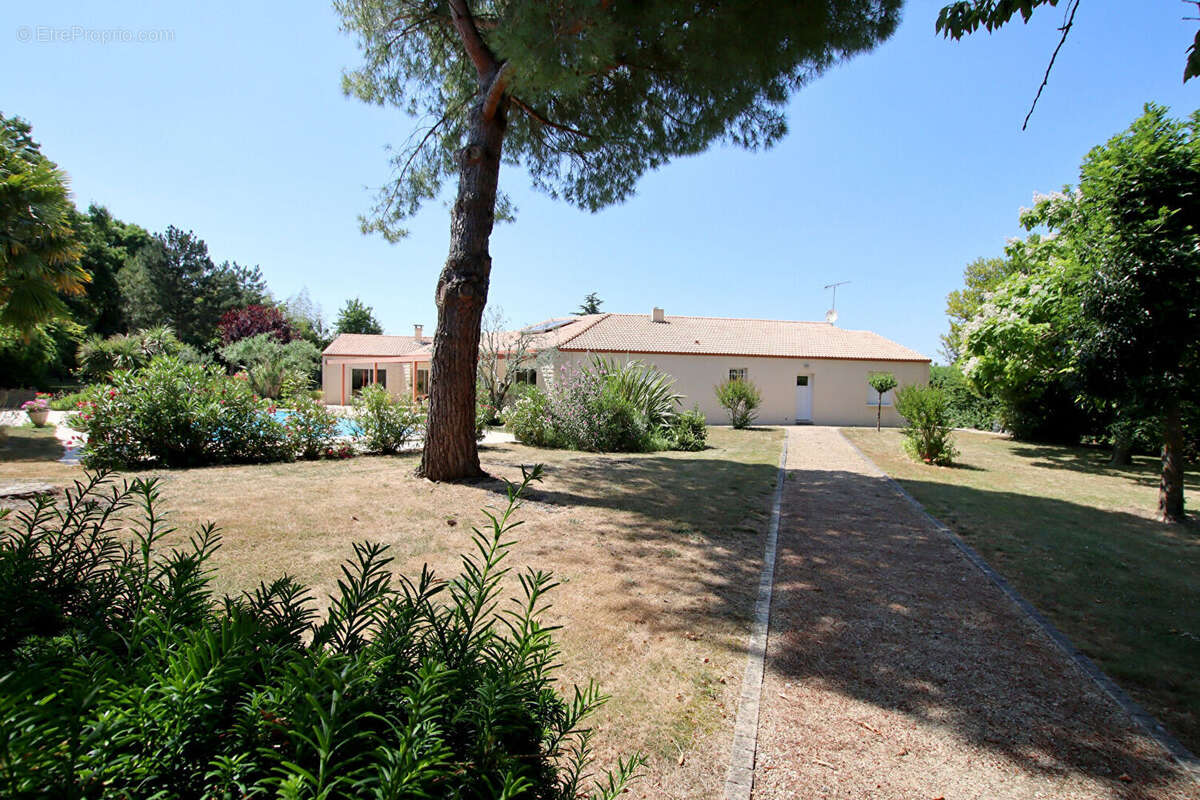 Maison à FORS