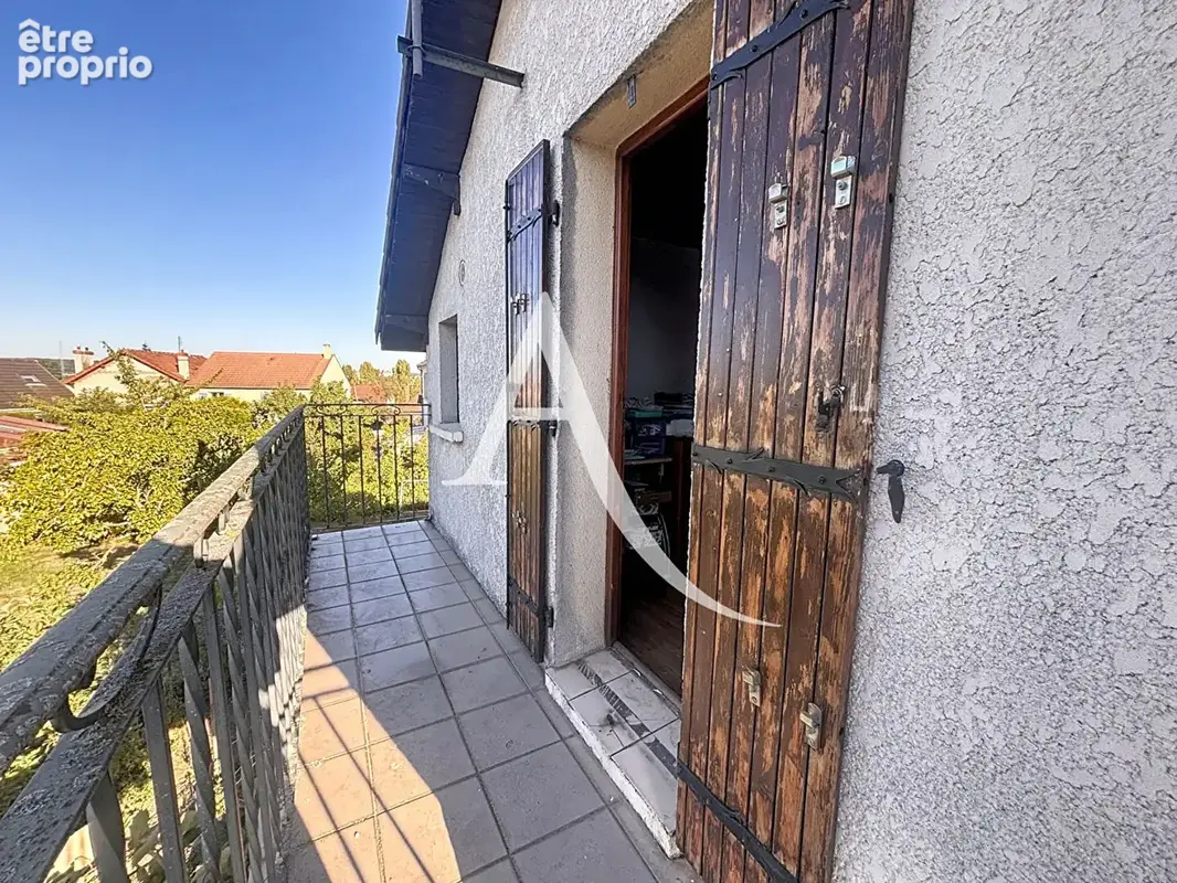 À vendre maison 80 m² massy graviers jardin & terrasse - photo 14