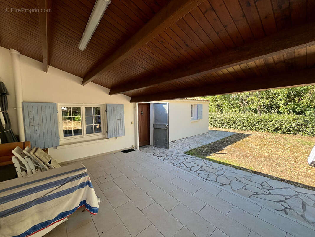 Maison à SAINT-PIERRE-D'OLERON