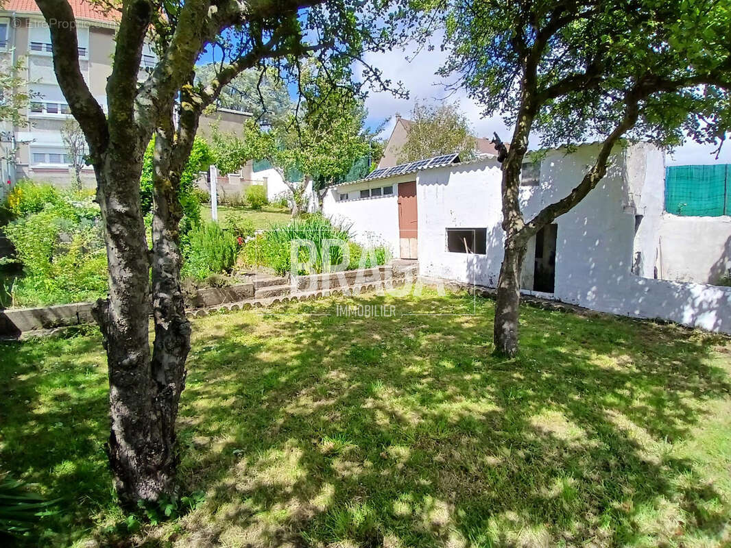 Maison 4 chambres jardin et garage a manihen - photo 8
