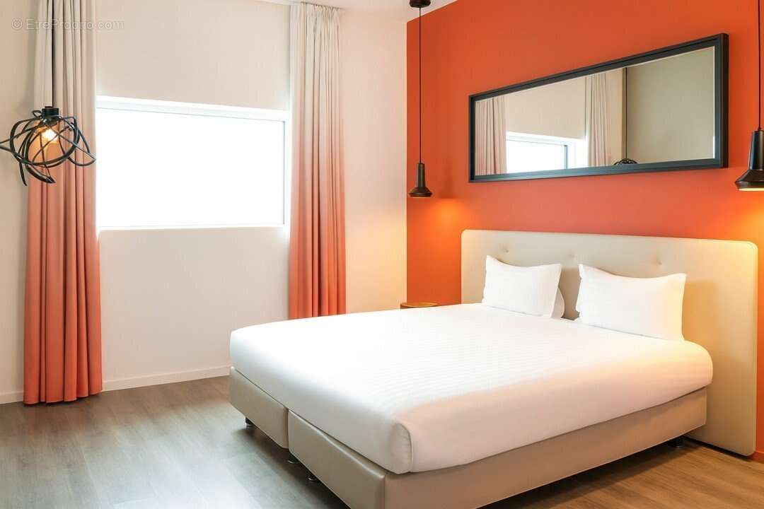 INVESTISSEMENT LOCATIF  Paris  Résidence de tourisme Adagio Paris 19 Cité de la Musique - 5,6 % de rentabilité - photo 3