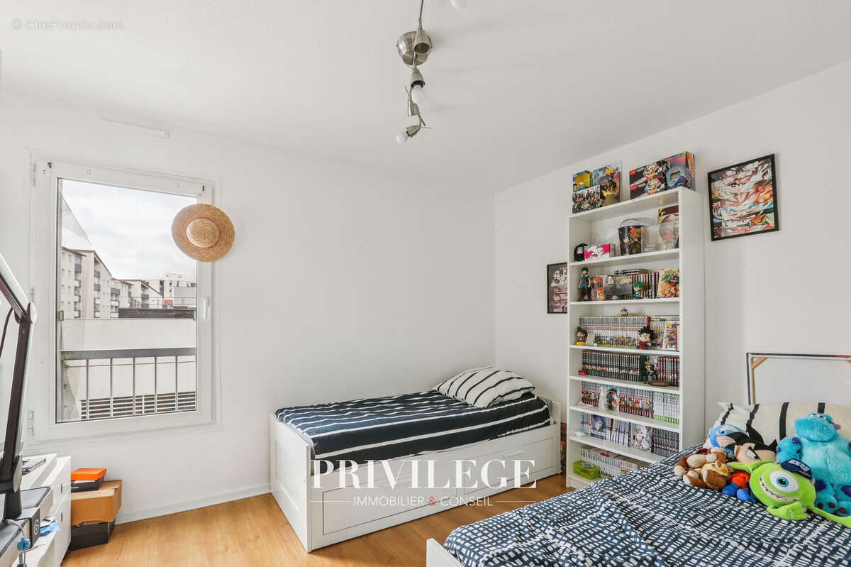 Appartement à LYON-8E