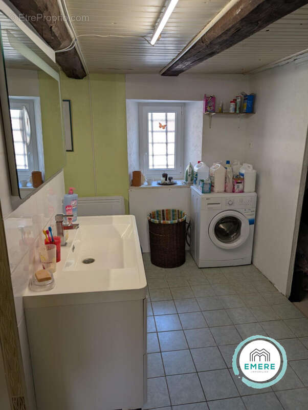 Maison à SAINT-HELEN