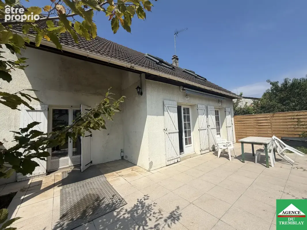 Maison à CHAMPIGNY-SUR-MARNE