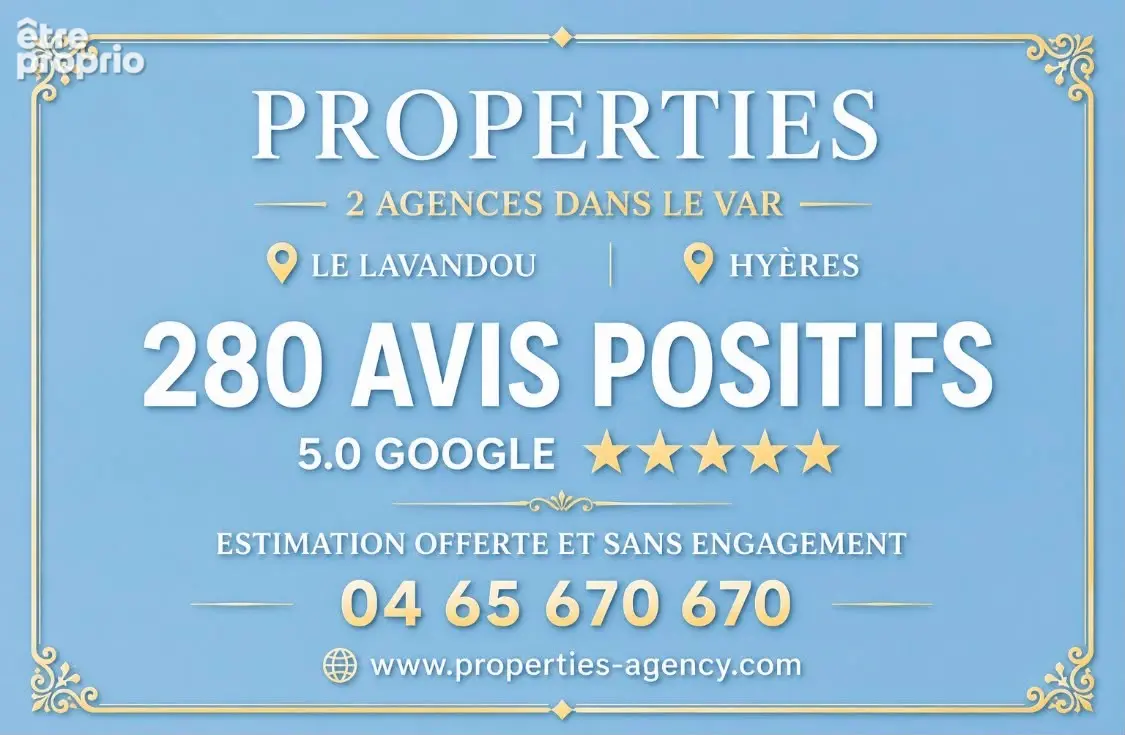 Le lavandou - cavalière - 2 appartements t2 + t3 proche plage  - à rénover - garage - photo 13