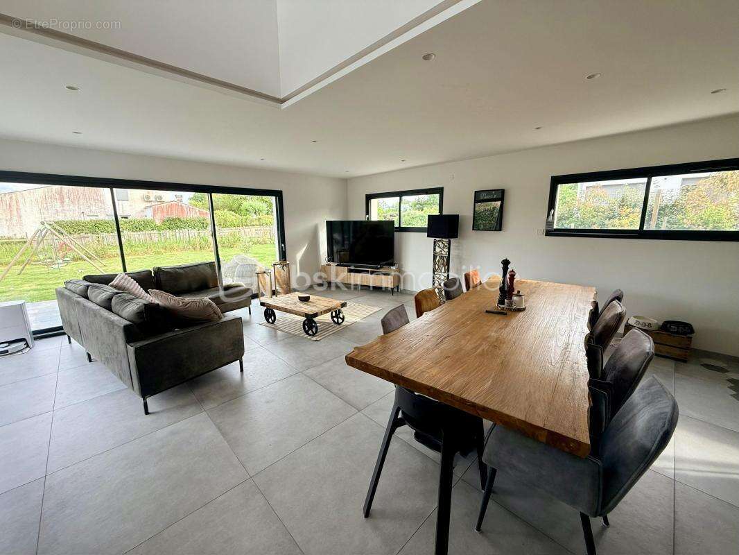 Maison contemporaine de 137m2 - photo 6