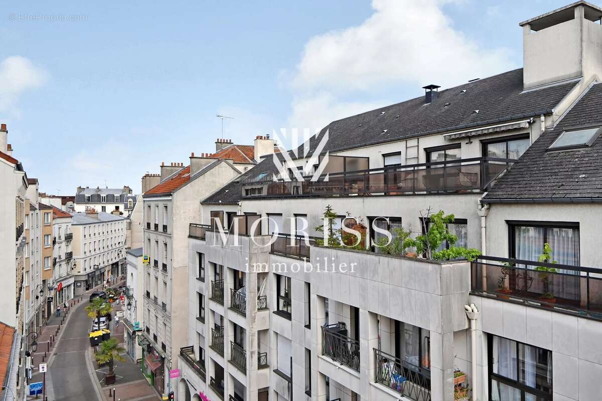 Appartement à NOGENT-SUR-MARNE