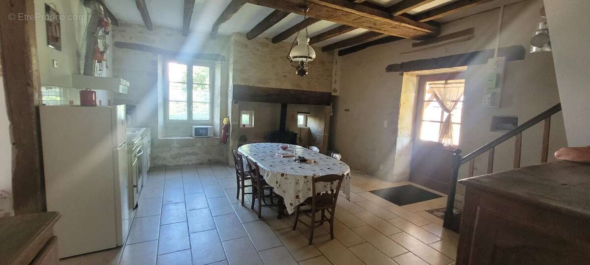 Appartement à SAINT-ROBERT