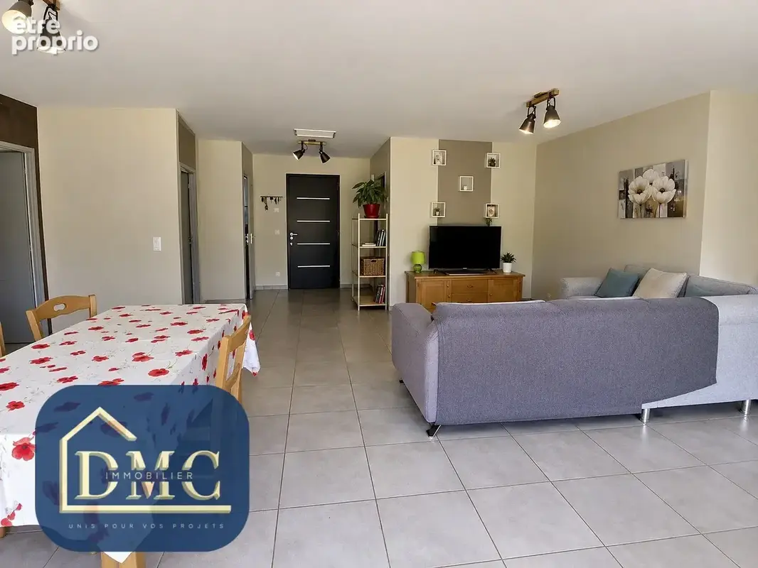 Maison ressente de plain pied avec garage et jardin - photo 3