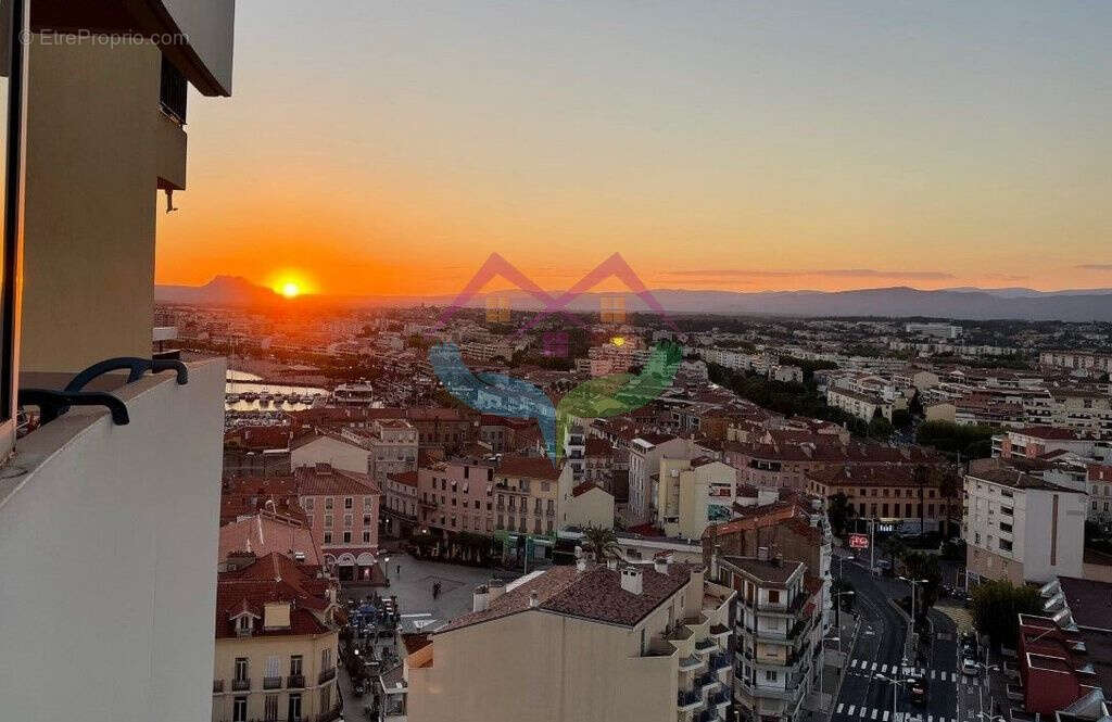 Appartement à SAINT-RAPHAEL