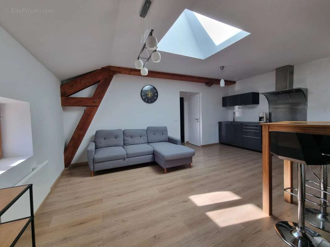 Appartement à SAINT-MARCELLIN