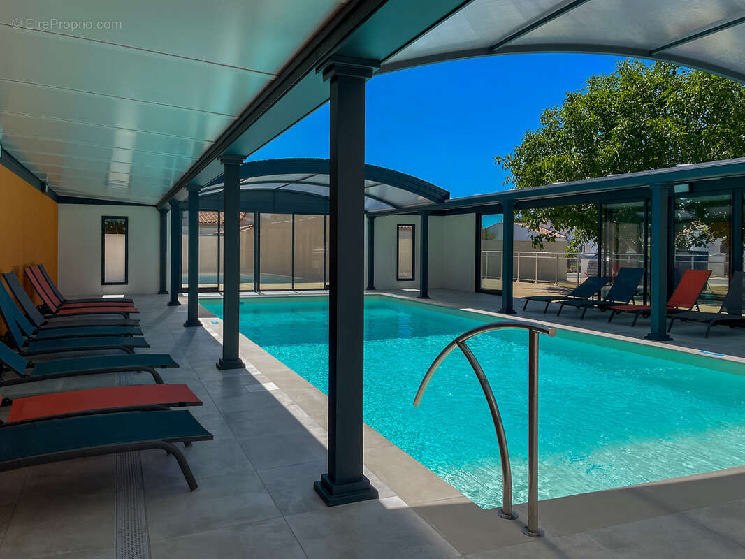 Maison à LES MATHES