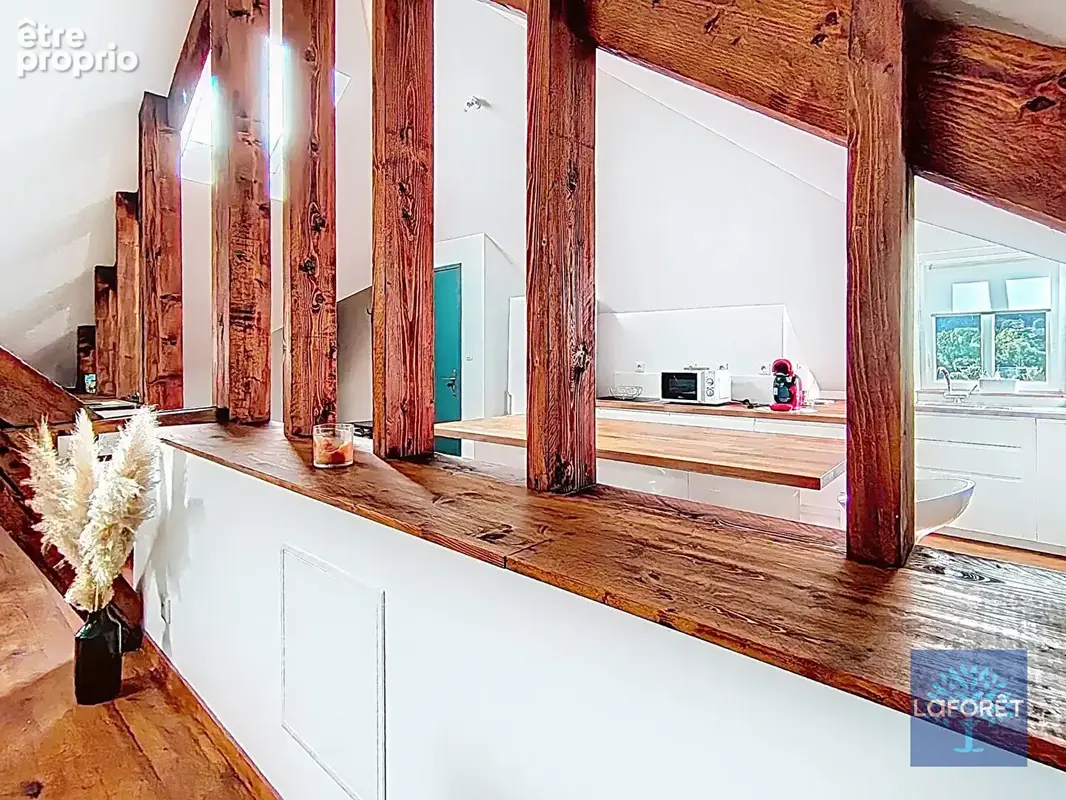 Appartement entièrement rénové / Pont-Audemer - photo 5