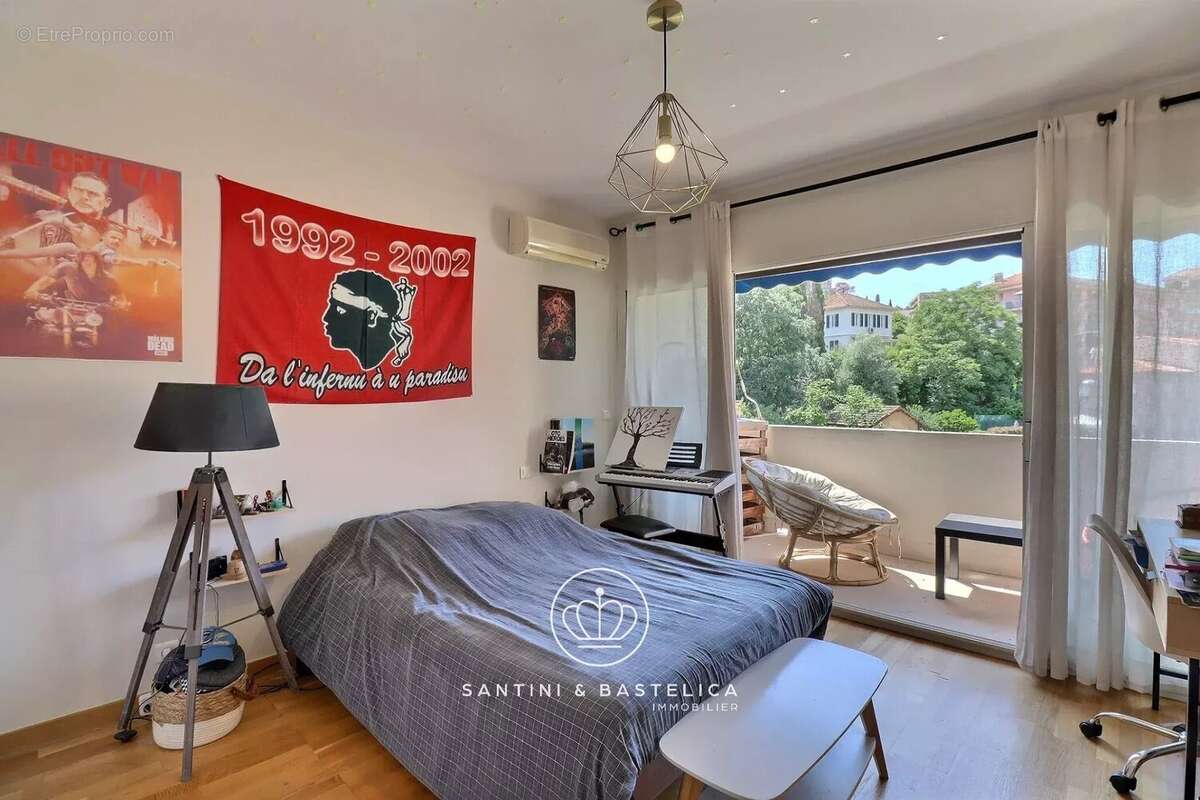 Appartement à AJACCIO