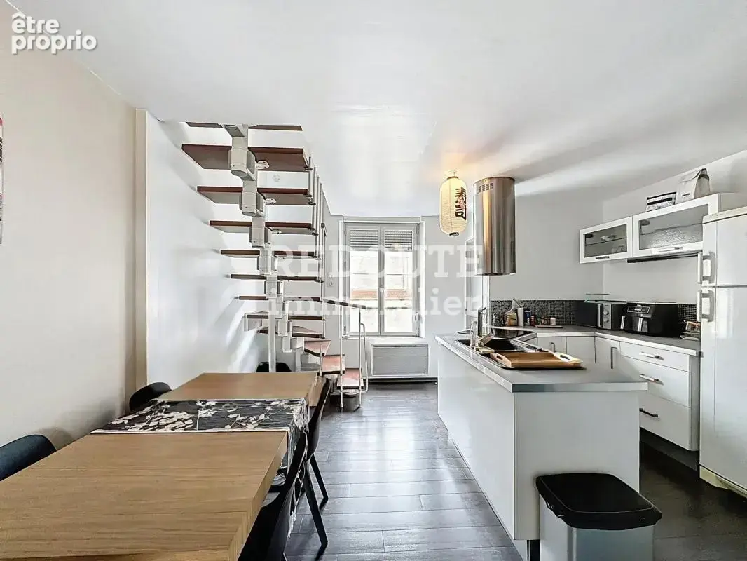Appartement à REIMS