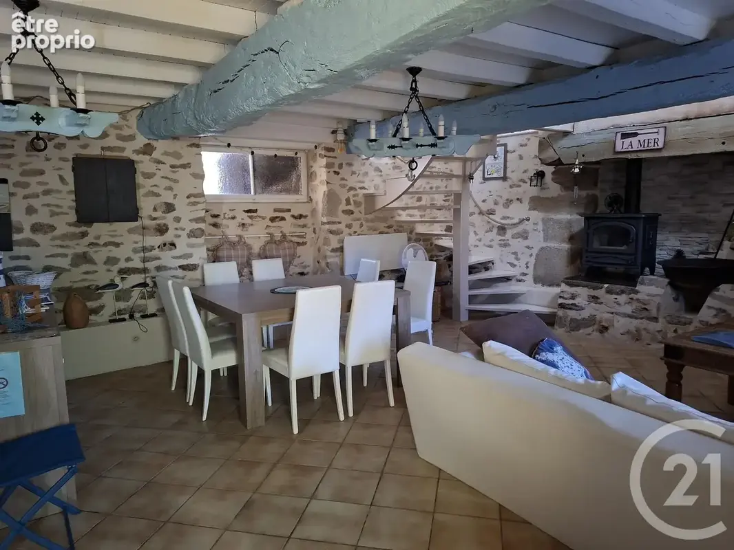 Maison 3 pièces 80 m² à vendre à Noyal-Muzillac (56190) - photo 3