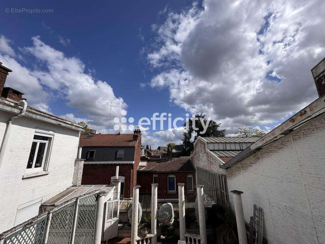 Appartement à VALENCIENNES