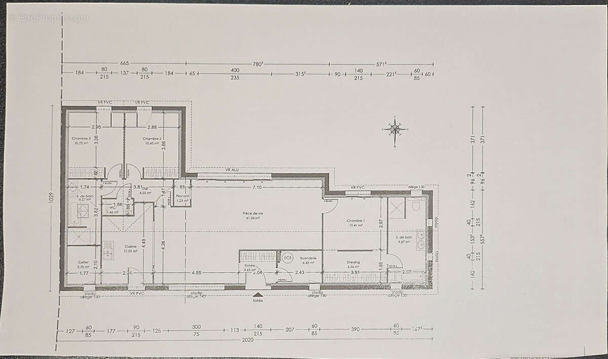 Terrain à VILLENAVE-D'ORNON