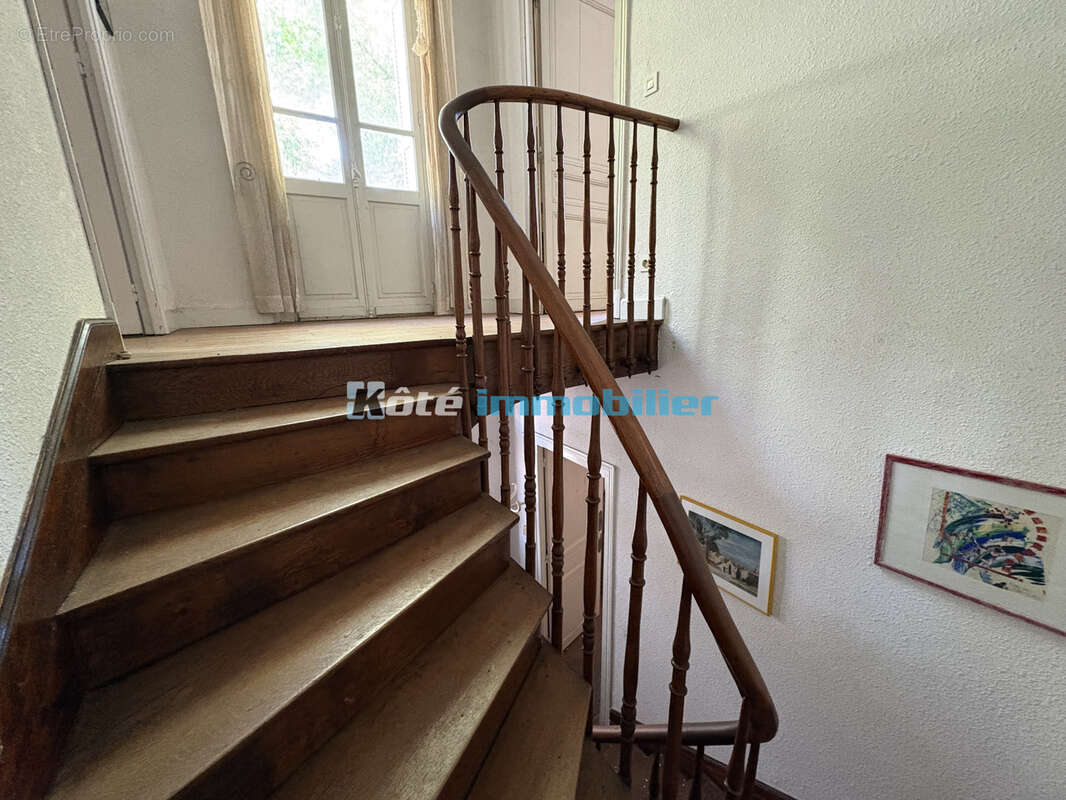 Maison à SEMEAC