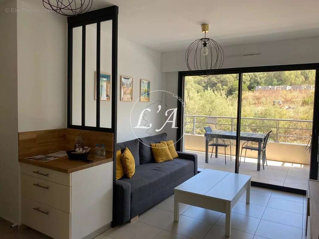 Appartement à PROPRIANO