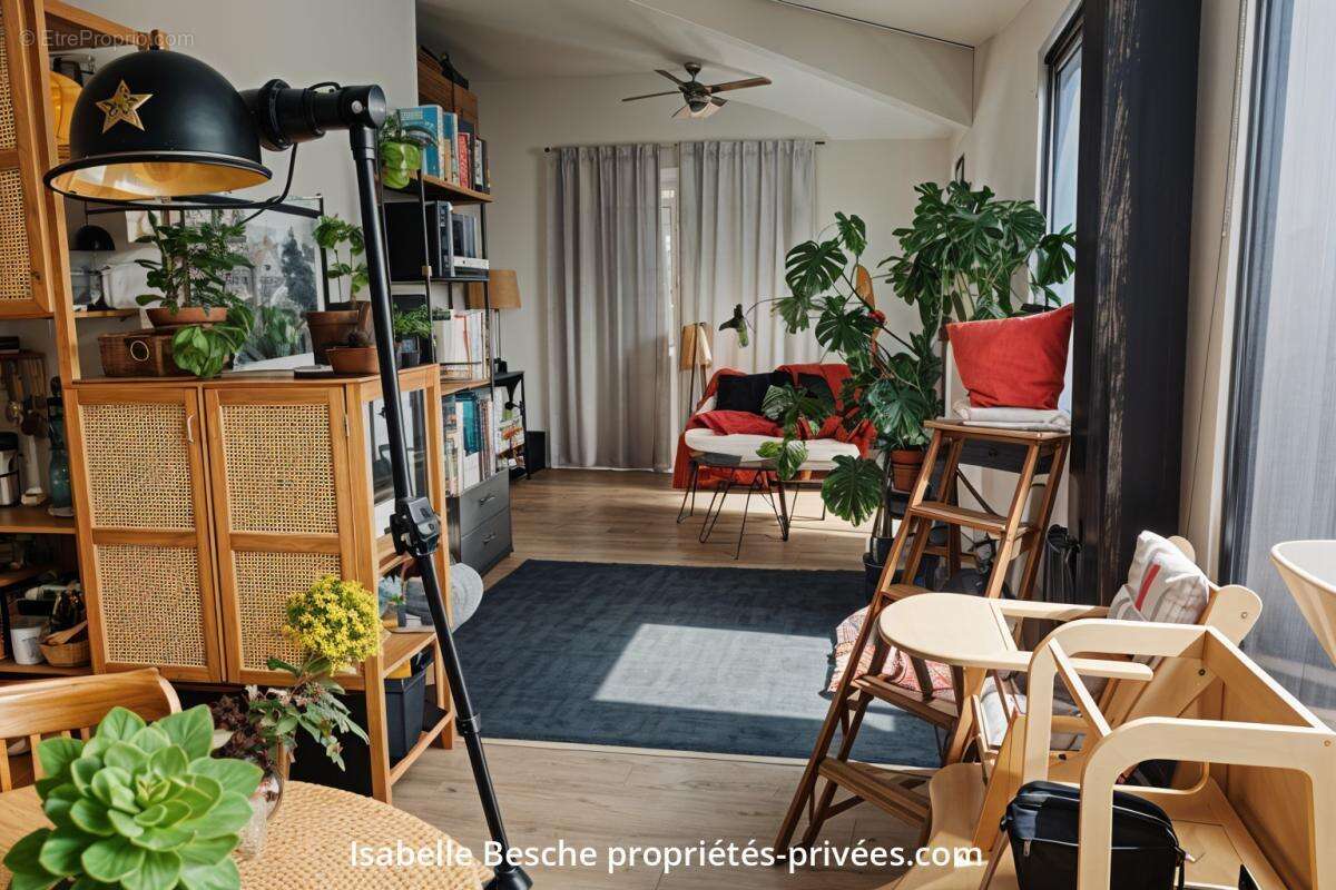Appartement à BORDEAUX