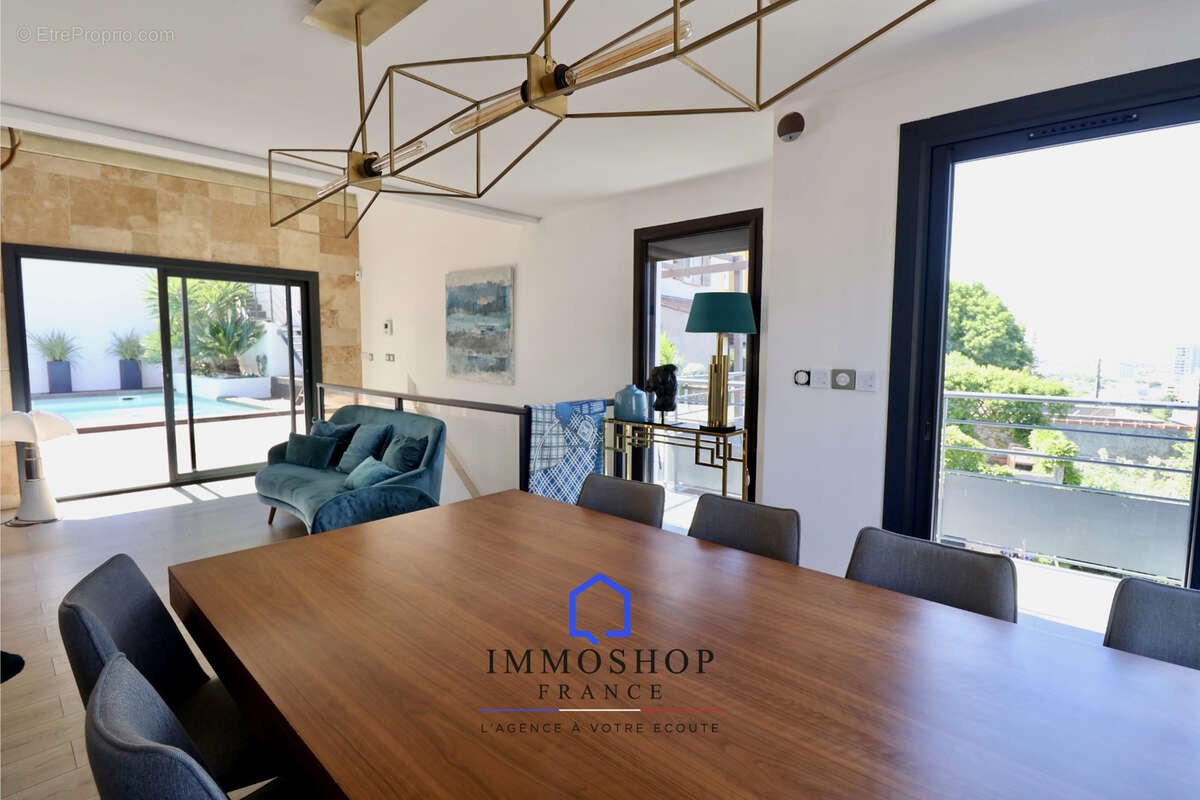 Maison à MARSEILLE-9E