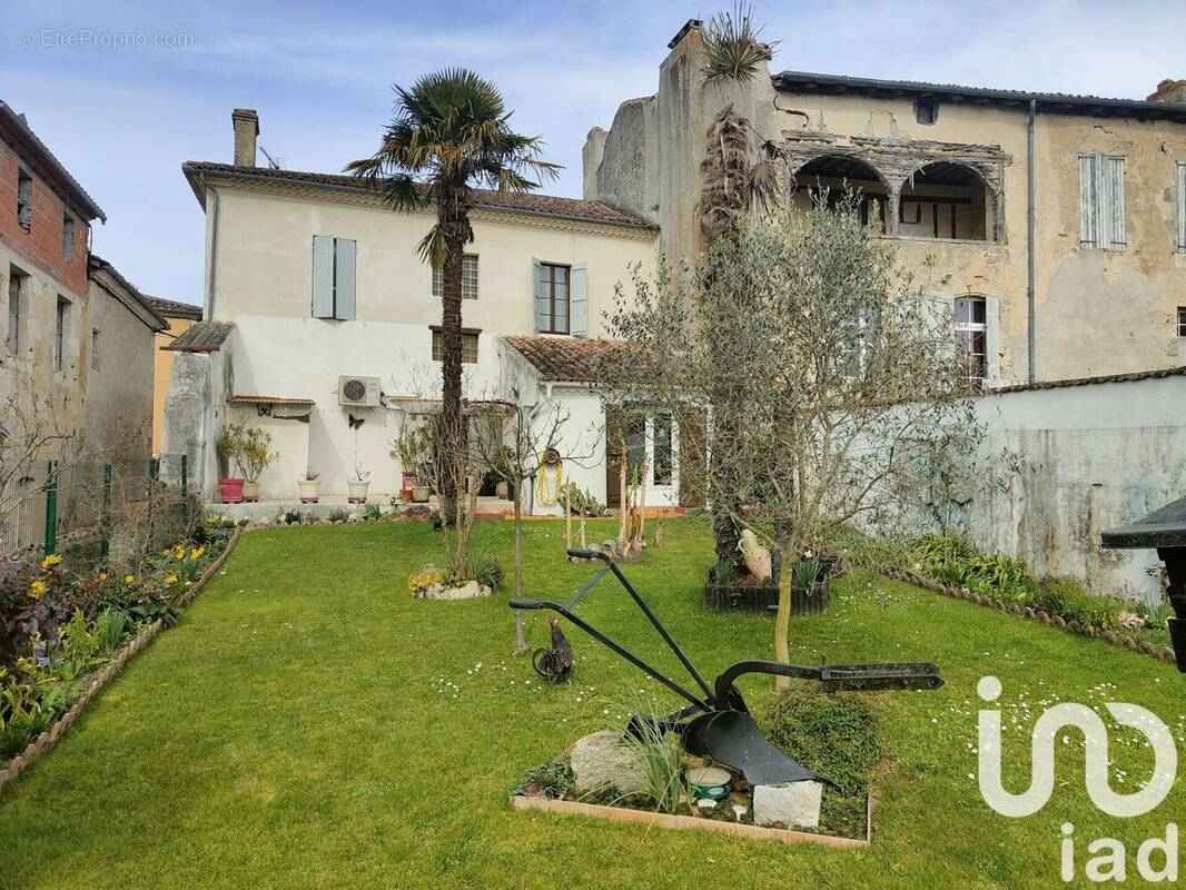 Photo 1 - Maison à MEZIN