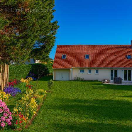 1 n°2 - Maison à QUEND