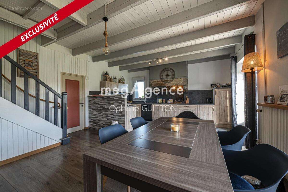 Jolie maison en pierre de 130 m2 - photo 8