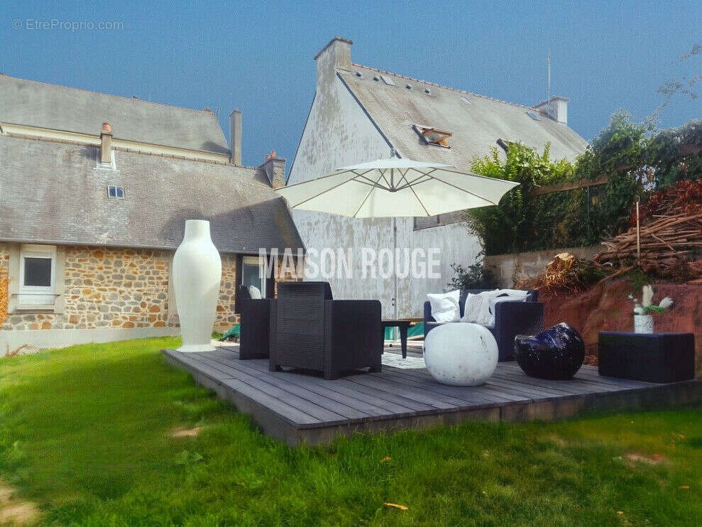 Maison à SAINT-BRIEUC